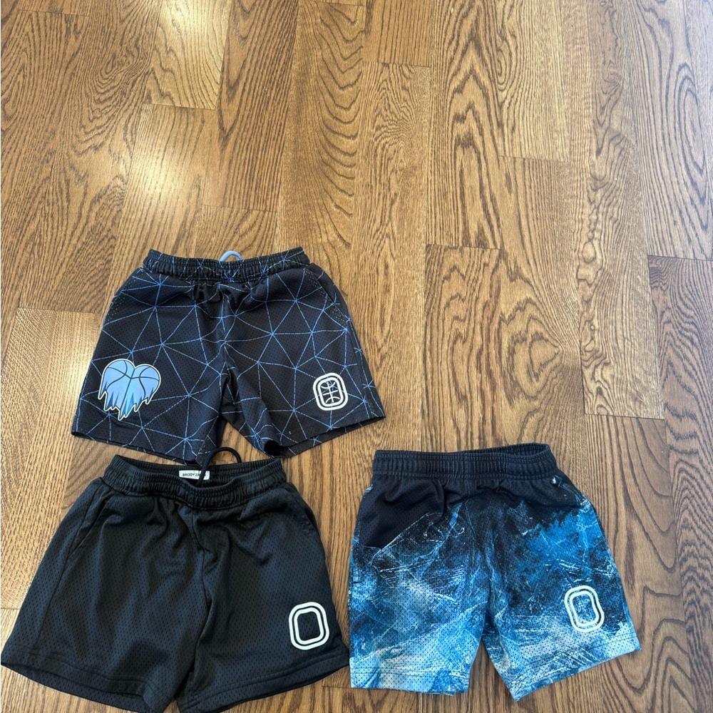 overtime boys shorts medium
